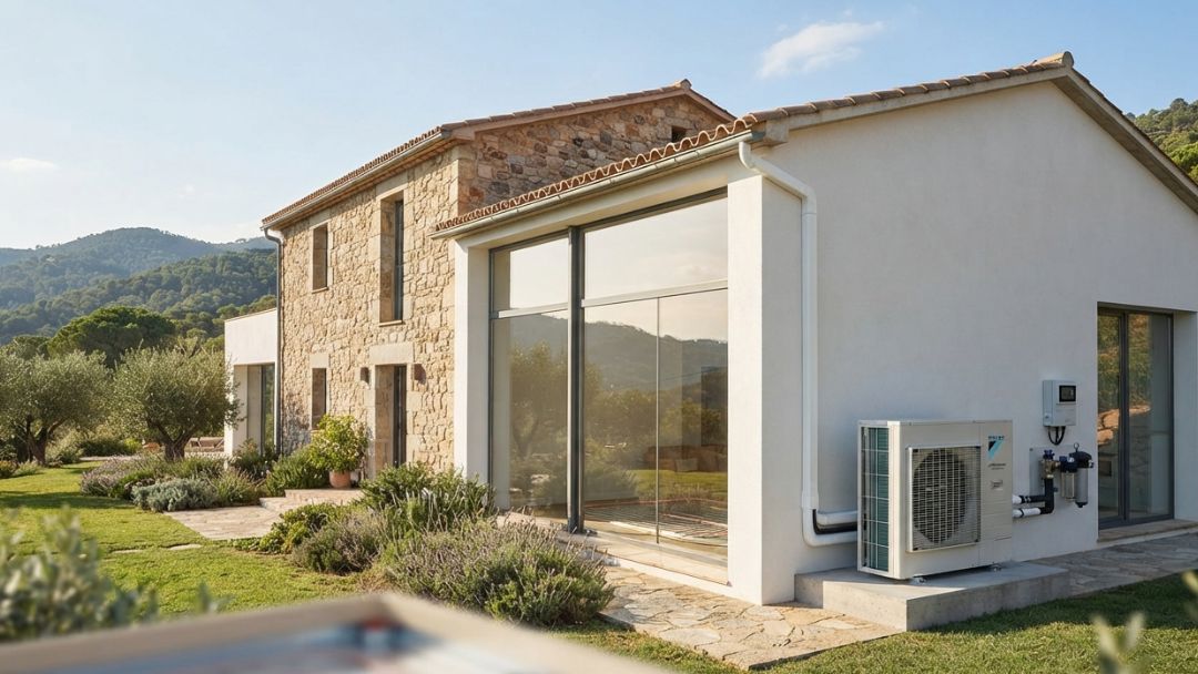 casa aerotermia santa cristina daro